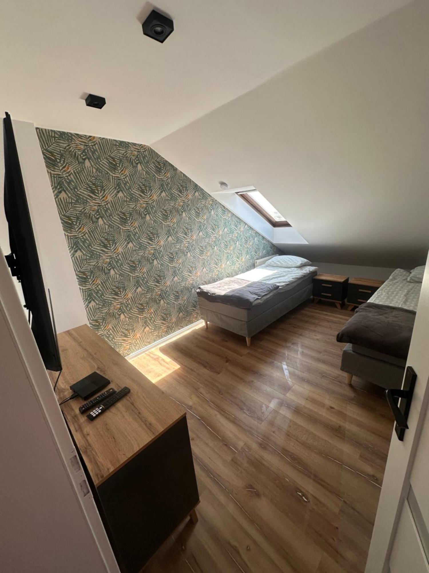 Pokoje- Wynajem Krotkoterminowy Homestay Szczecin
